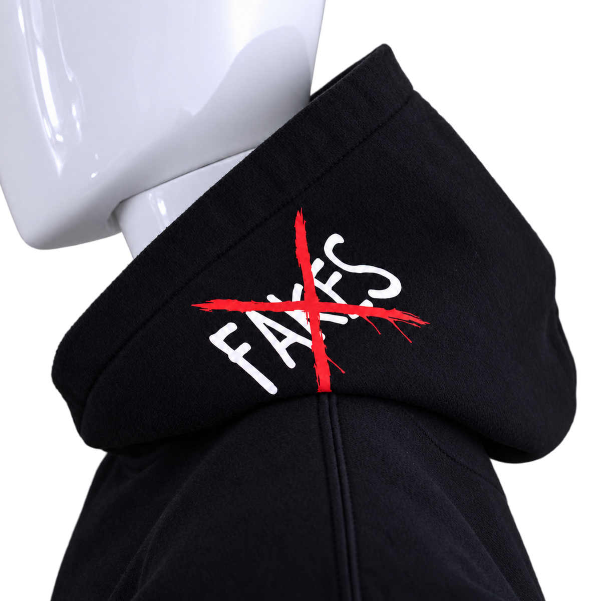 ANTI LUST HOODIE