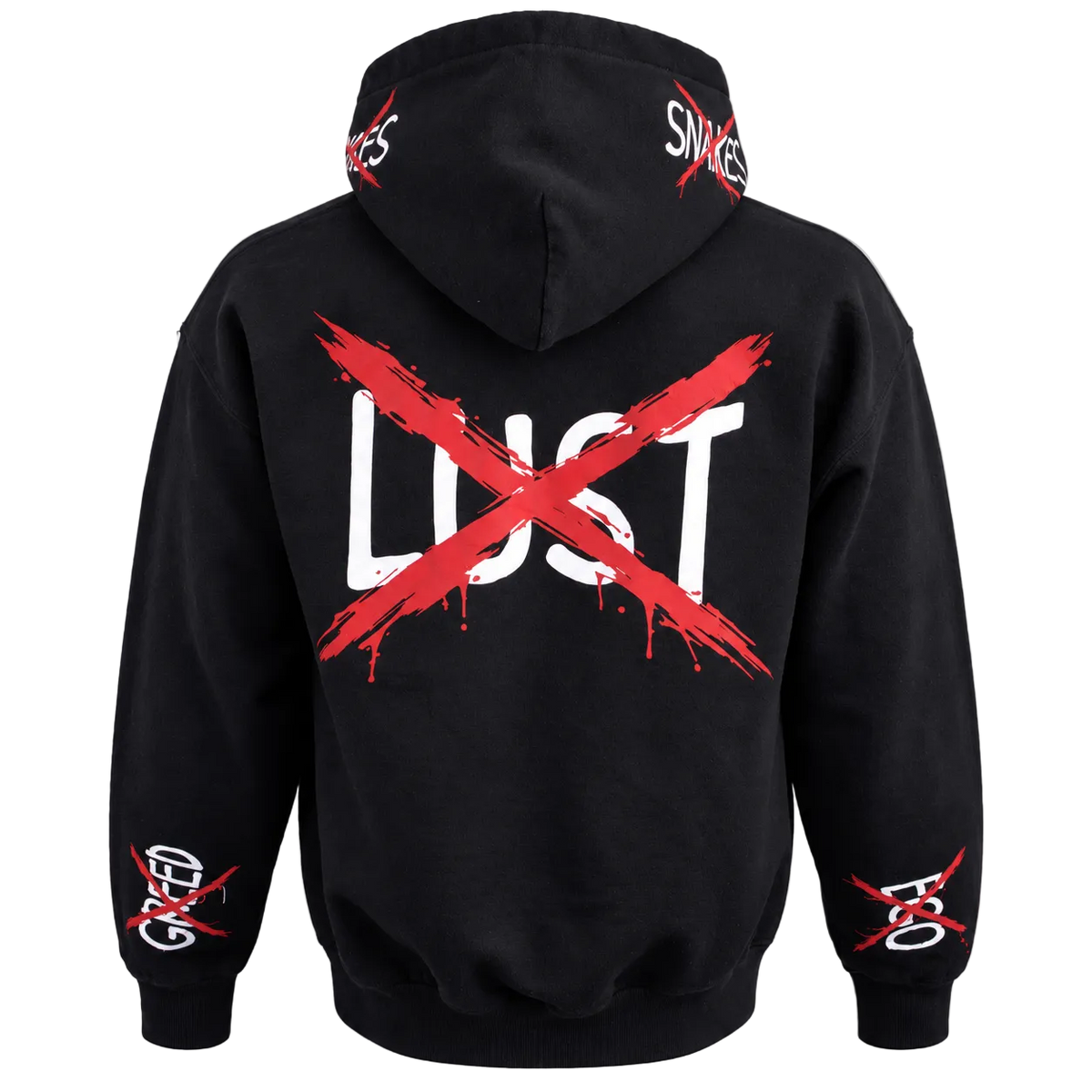 ANTI LUST HOODIE