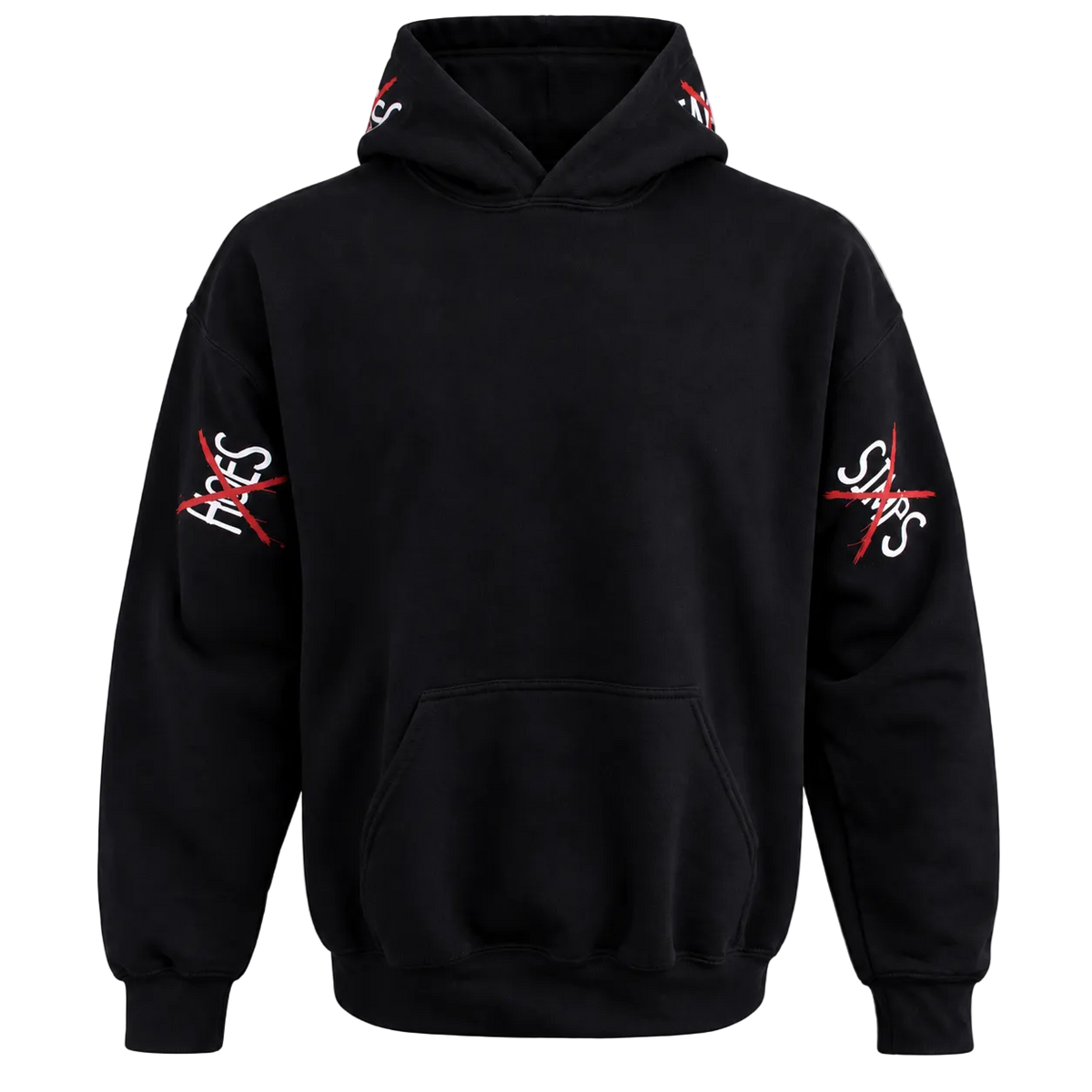 ANTI LUST HOODIE