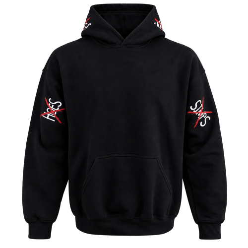 ANTI LUST HOODIE