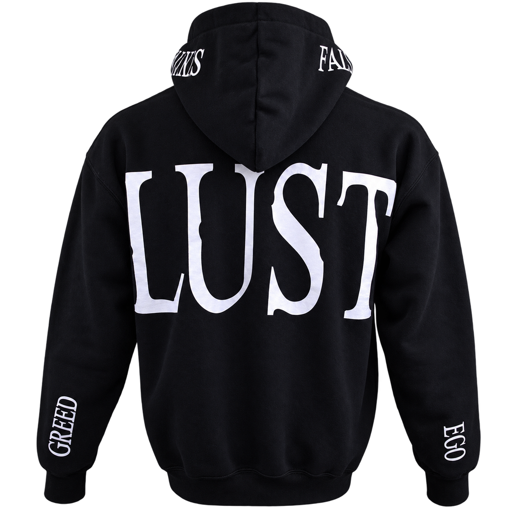 LUST HOODIE