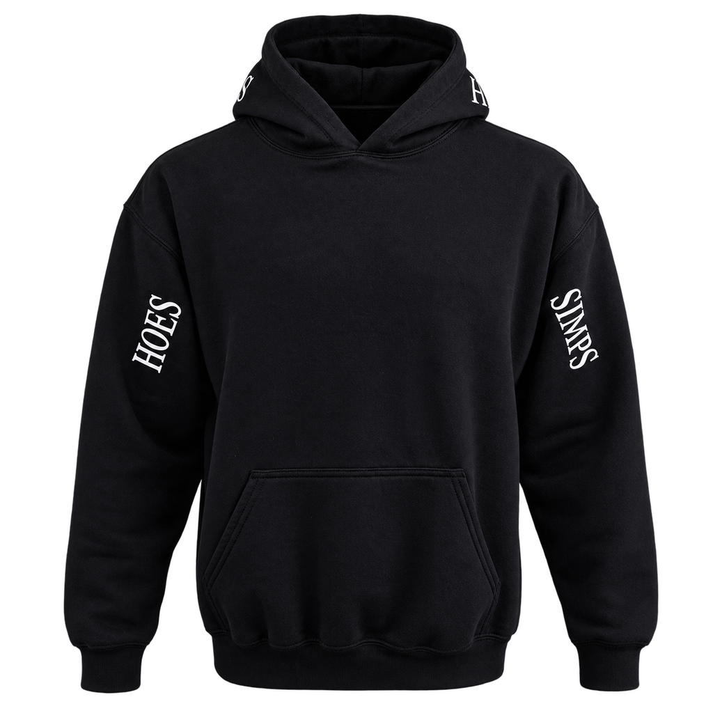 LUST HOODIE
