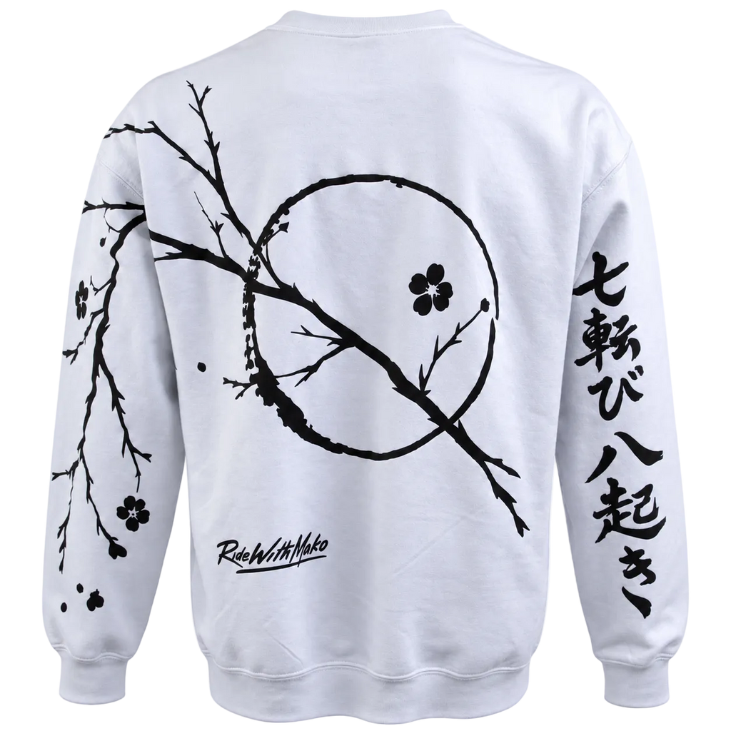 SAKURA SWEATSHIRT