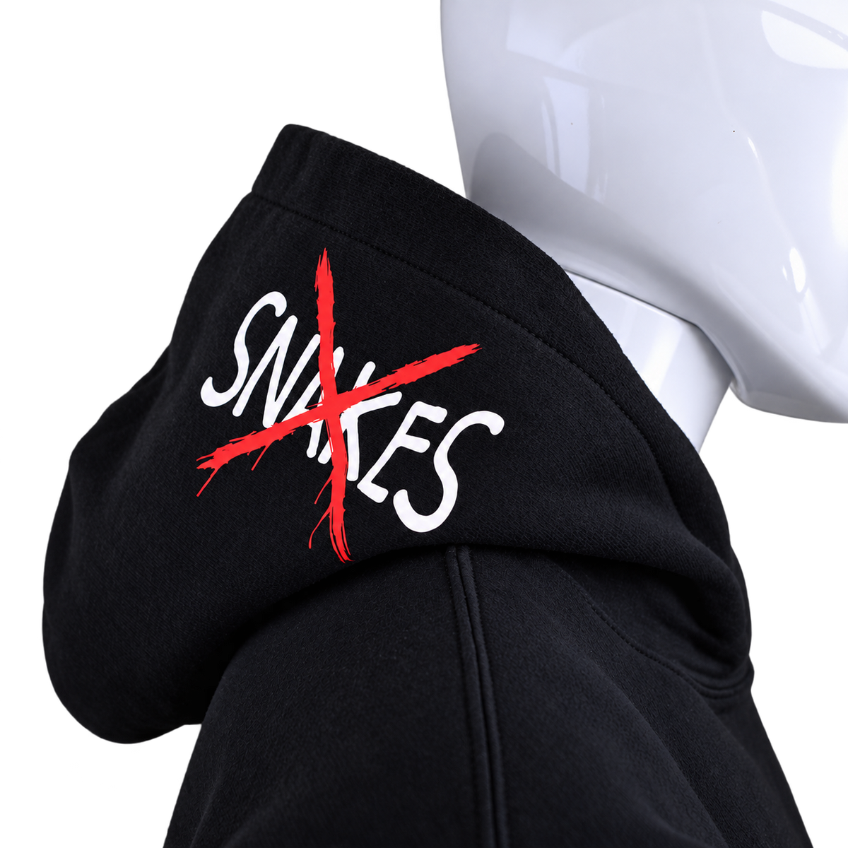 ANTI LUST HOODIE